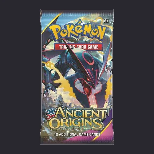 Booster Pack Pokemon Ancient Origins Prices