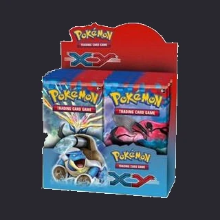 Booster Box Pokemon XY Prices