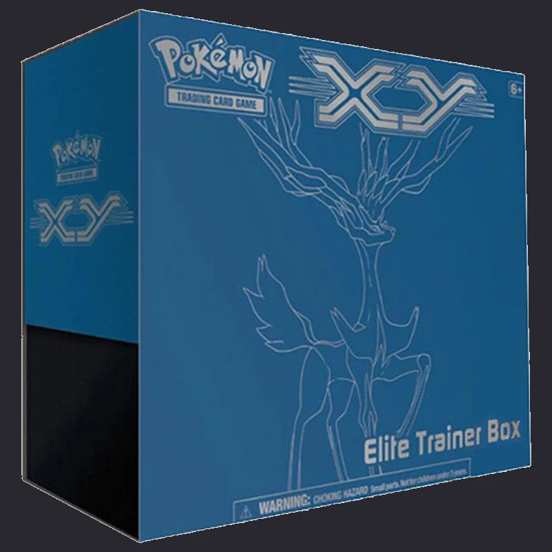 Elite Trainer Box [Xerneas] Pokemon XY Prices