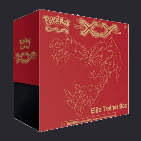 Elite Trainer Box [Yveltal] Pokemon XY Prices