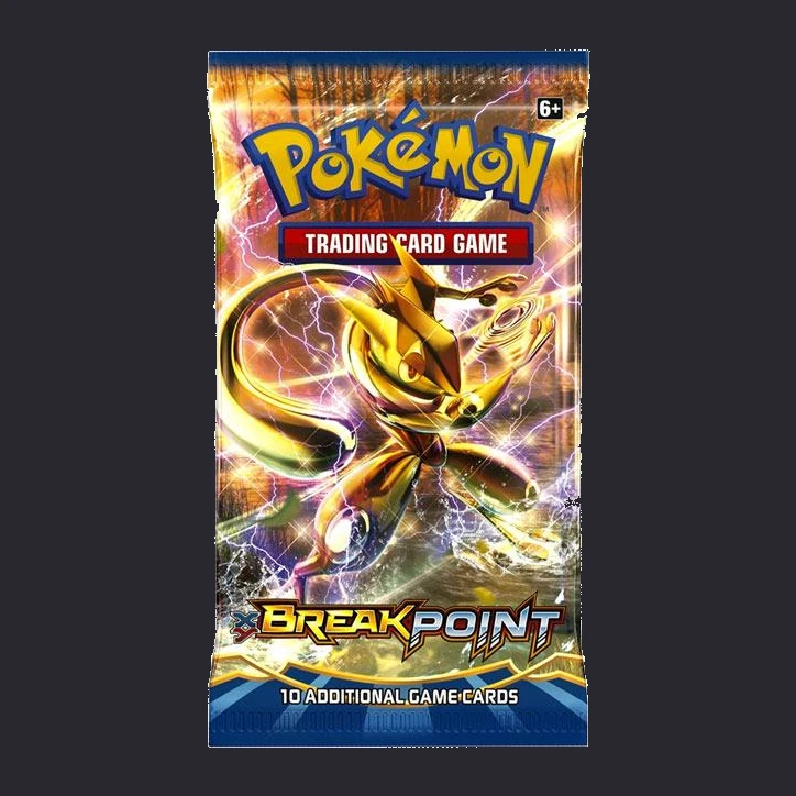Booster Pack Pokemon BREAKpoint Prices
